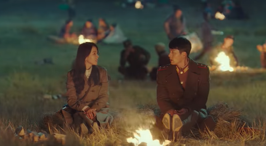 Coreanos do Brasil - Pousando no Amor (“Crash, Landing on You”) é um dorama  da tvN também disponível no Netflix sobre uma herdeira chaebol que pousa na  Coreia do Norte após um
