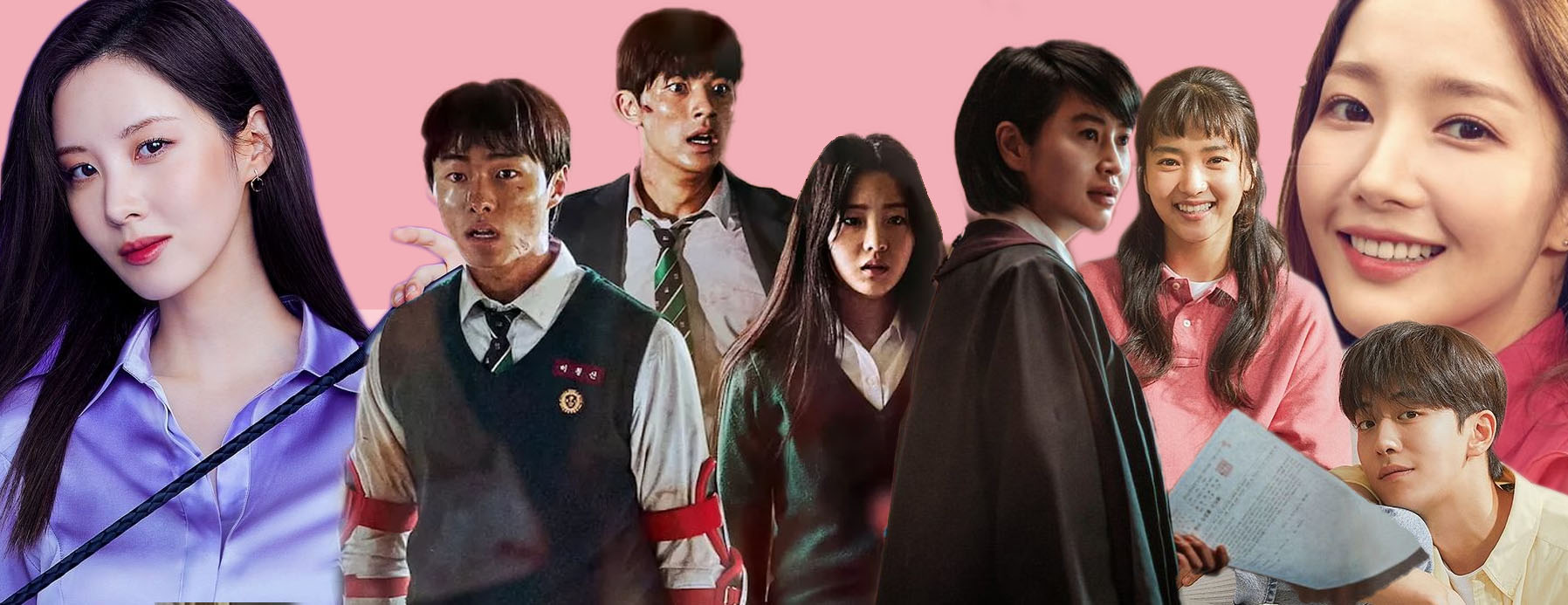 Todos os filmes coreanos dublados para ver na Netflix - Elfo Livre